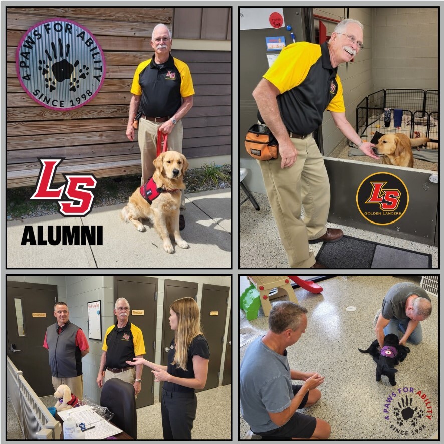 Geise '72 4 Paws 082925 11 Academics