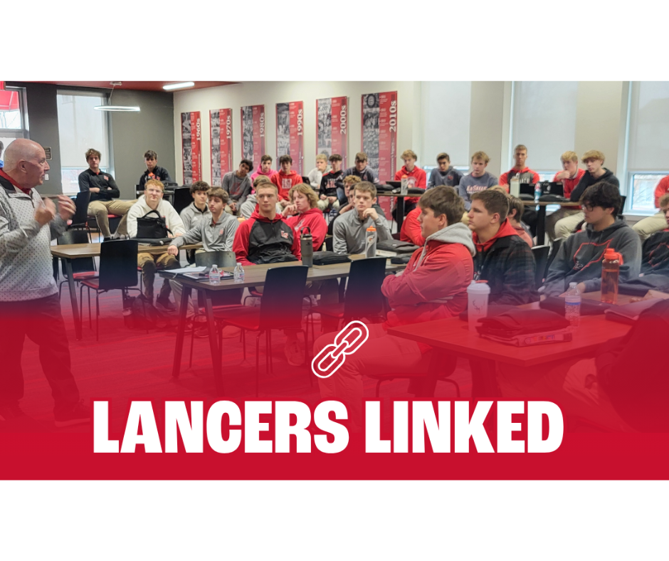Lancers Linked Graphic No Text 111225